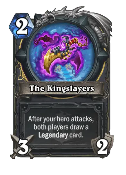 The Kingslayers