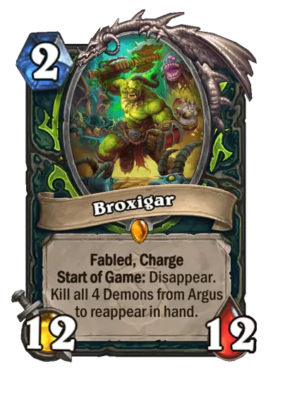 Broxigar