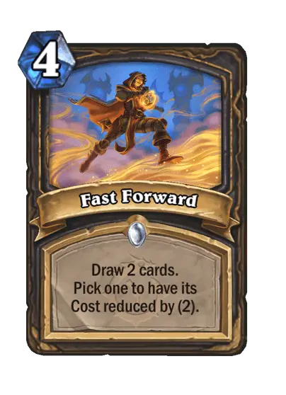 Fast Forward