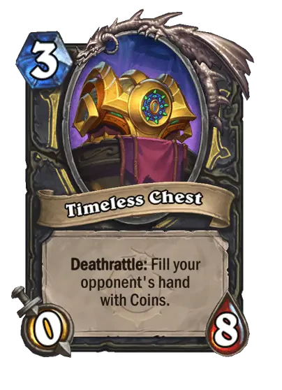 Timeless Chest
