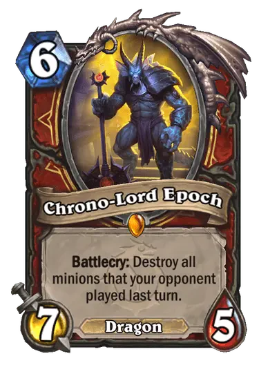 Chrono-Lord Epoch