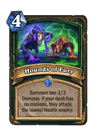 Hounds of Fury