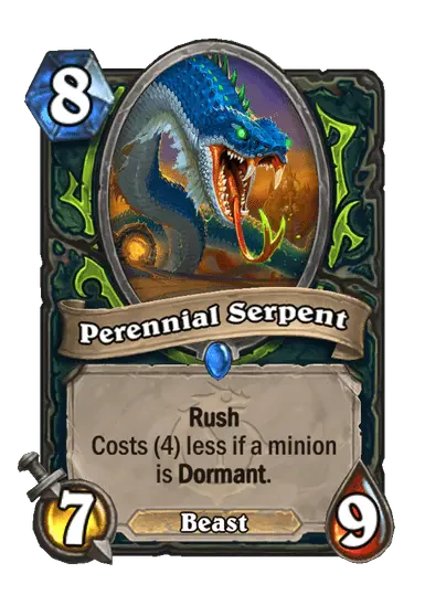 Perennial Serpent