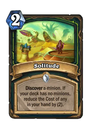 Solitude