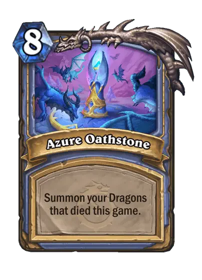 Azure Oathstone