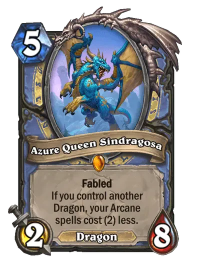 Azure Queen Sindragosa