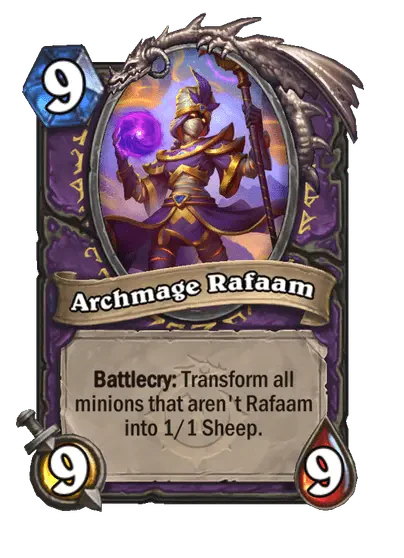 Archmage Rafaam