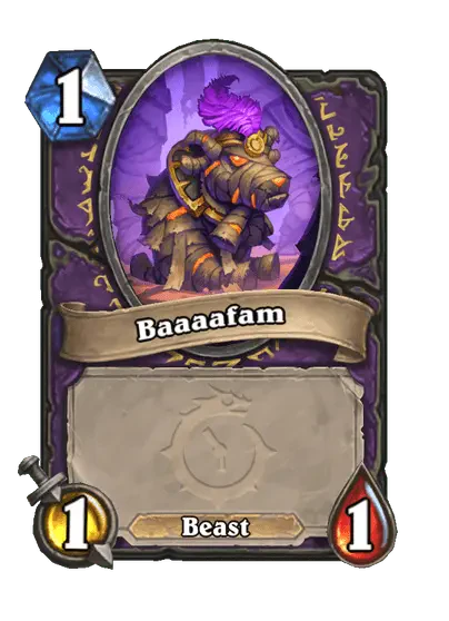 Baaaafam