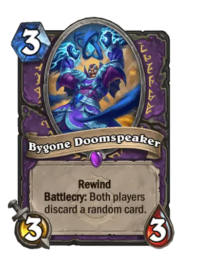 Bygone Doomspeaker