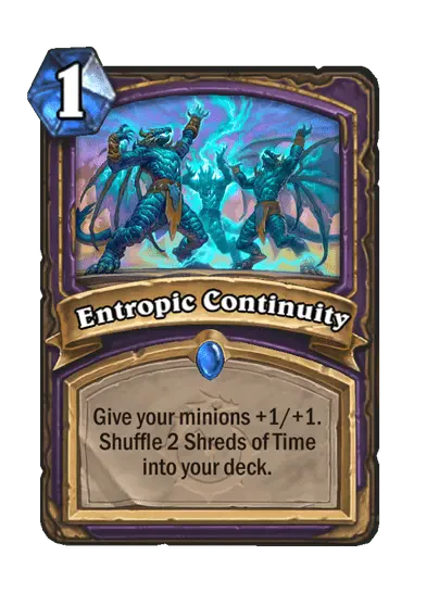 Entropic Continuity