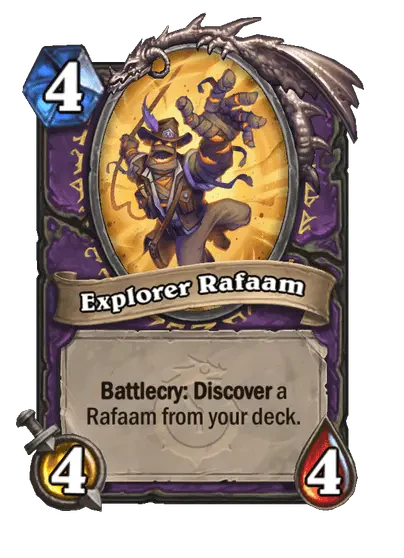 Explorer Rafaam