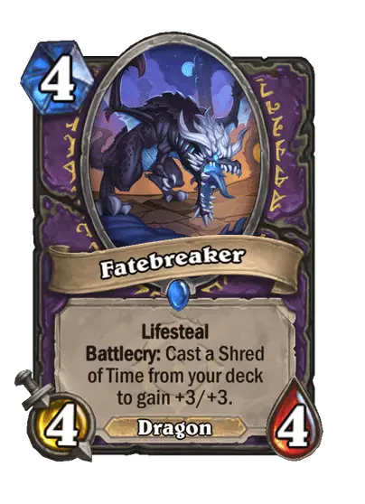 Fatebreaker