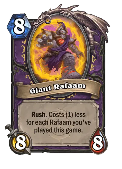 Giant Rafaam