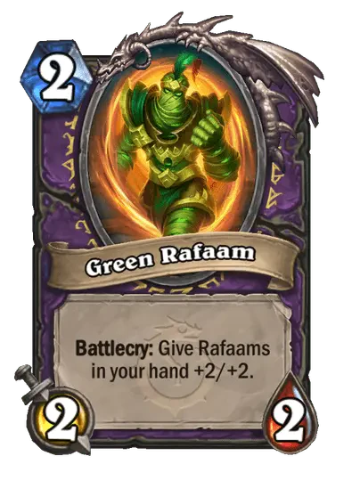 Green Rafaam