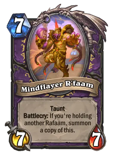 Mindflayer R'faam