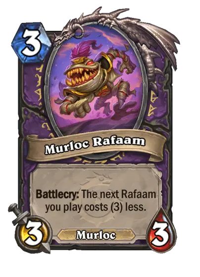 Murloc Rafaam