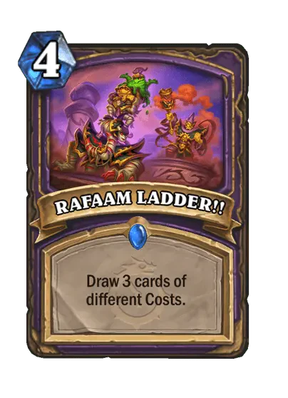 RAFAAM LADDER!!