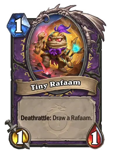Tiny Rafaam