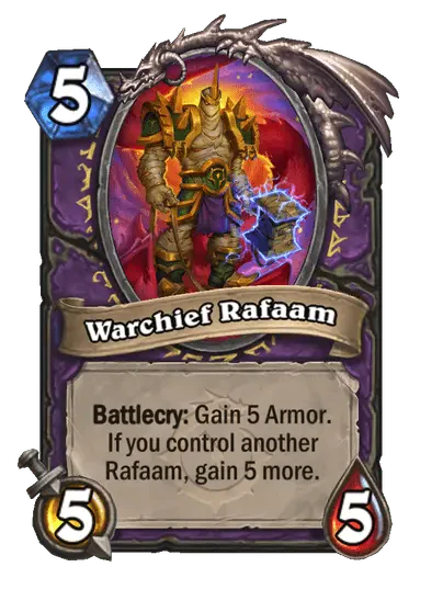 Warchief Rafaam