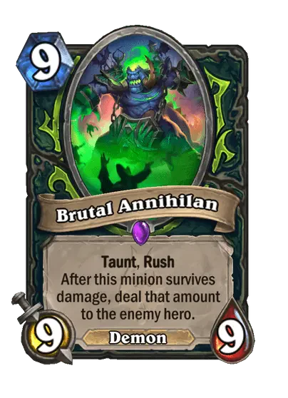 Brutal Annihilan