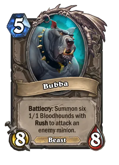 Bubba