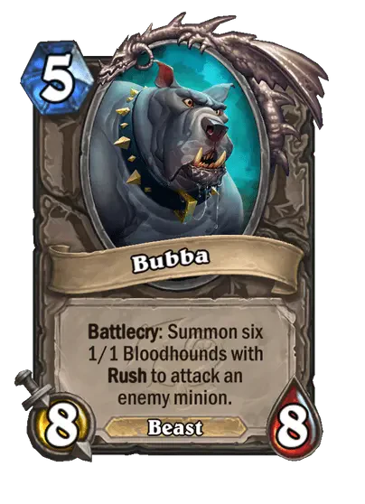 Bubba