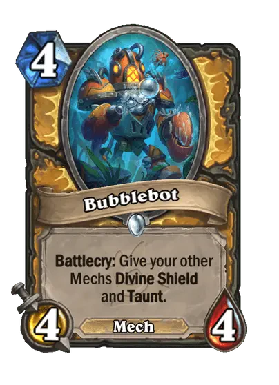 Bubblebot