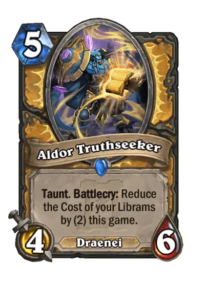 Aldor Truthseeker