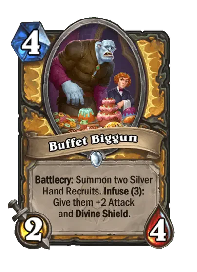 Buffet Biggun