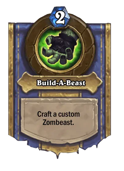 Build-A-Beast