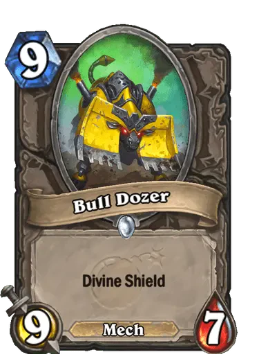 Bull Dozer