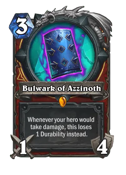 Bulwark of Azzinoth