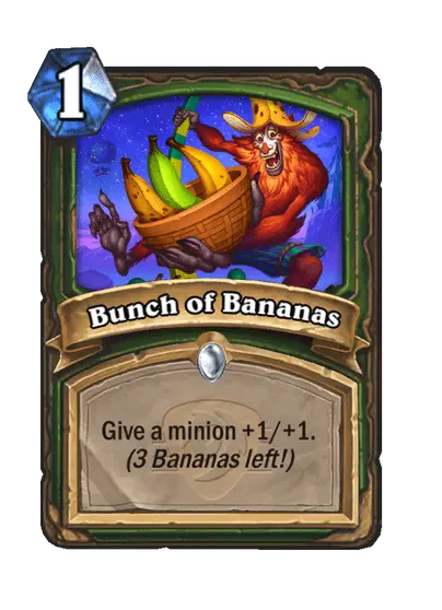 Bunch of Bananas