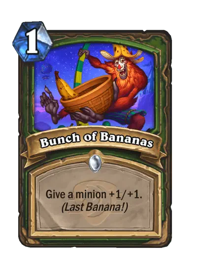 Bunch of Bananas