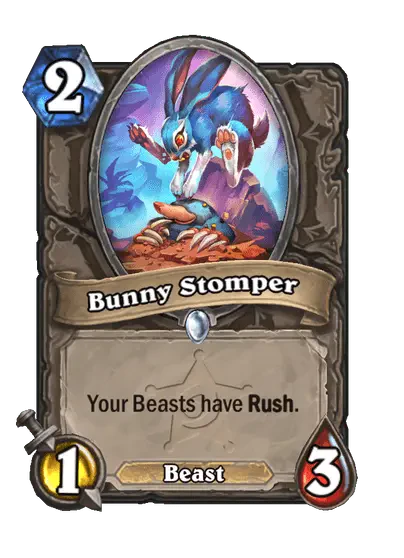 Bunny Stomper