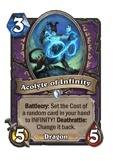 Acolyte of Infinity