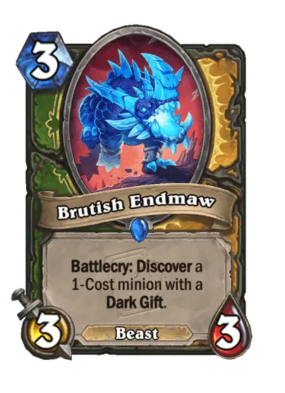 Brutish Endmaw