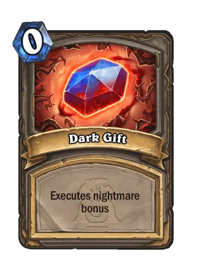 Dark Gift