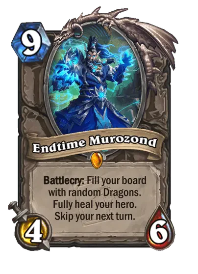 Endtime Murozond
