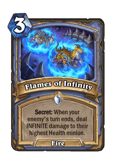 Flames of Infinity