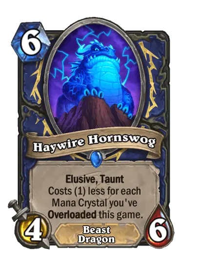 Haywire Hornswog