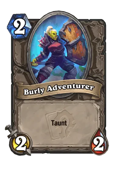 Burly Adventurer