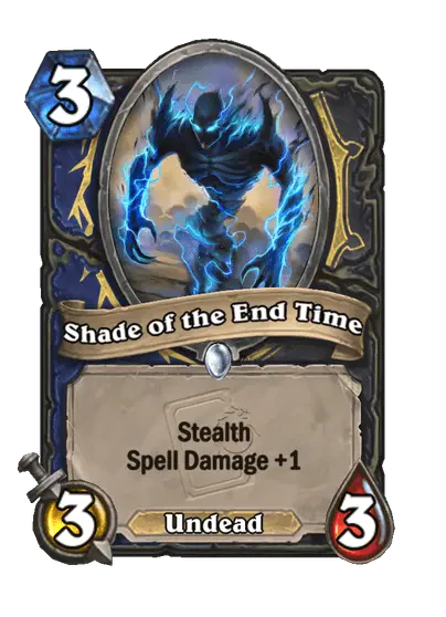 Shade of the End Time