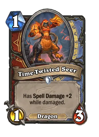 Time-Twisted Seer