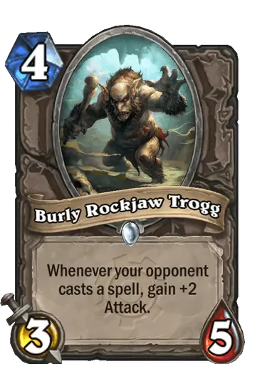 Burly Rockjaw Trogg