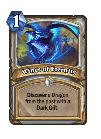 Wings of Eternity