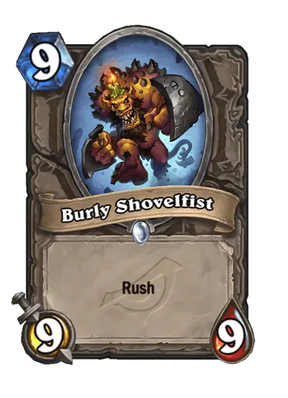 Burly Shovelfist