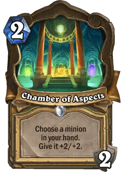Chamber of Aspects
