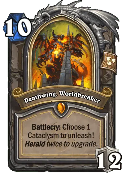 Deathwing, Worldbreaker