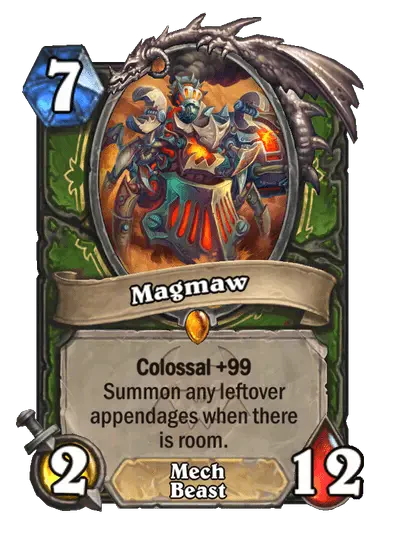 Magmaw